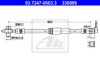 ATE 83.7247-0603.3 Brake Hose